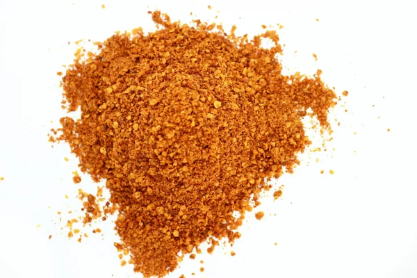 Chile piquín, polvo