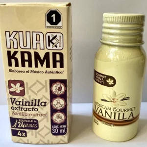 Extracto de vainilla 4x