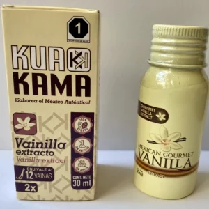 Extracto de vainilla 2x
