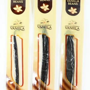 Vaina de vainilla 20-22 cm