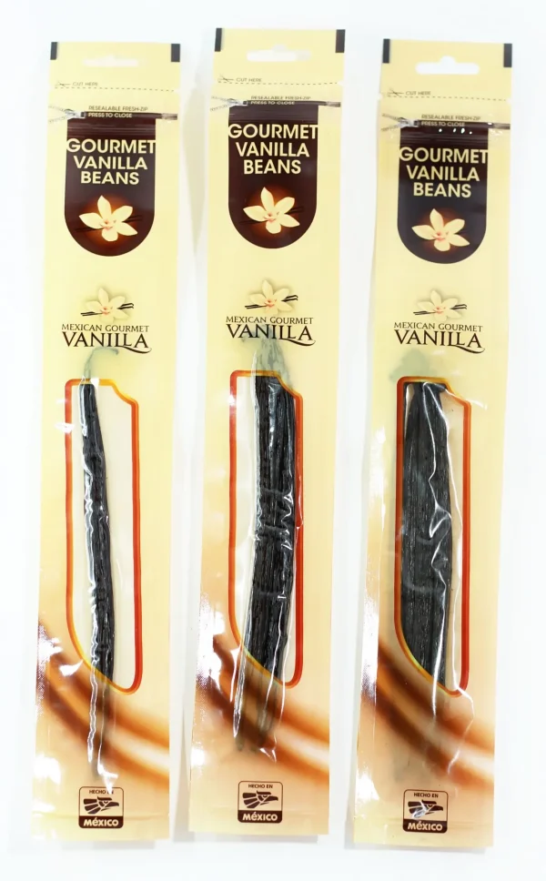 Vaina de vainilla 14-16 cm