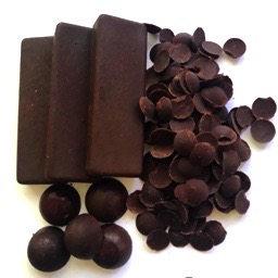 100% Pasta de cacao