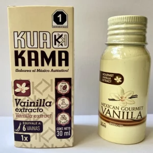 Extracto de vainilla 1x